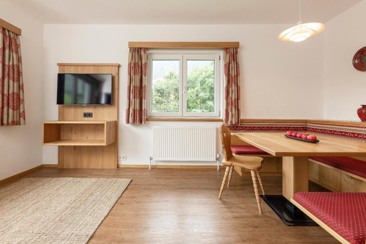 Ferienwohnung Haus Zyka Нойщифт им Щубайтал Екстериор снимка