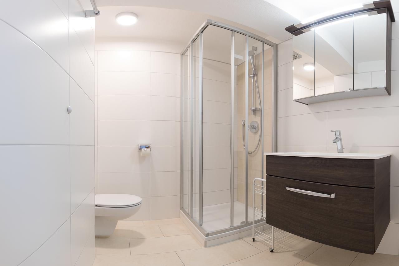 Ferienwohnung Haus Zyka Нойщифт им Щубайтал Екстериор снимка